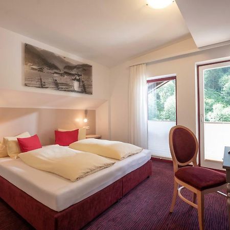 Alpenrose Hotel-Garni Gerlos Eksteriør bilde