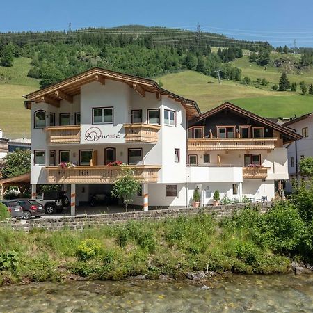 Alpenrose Hotel-Garni Gerlos Eksteriør bilde