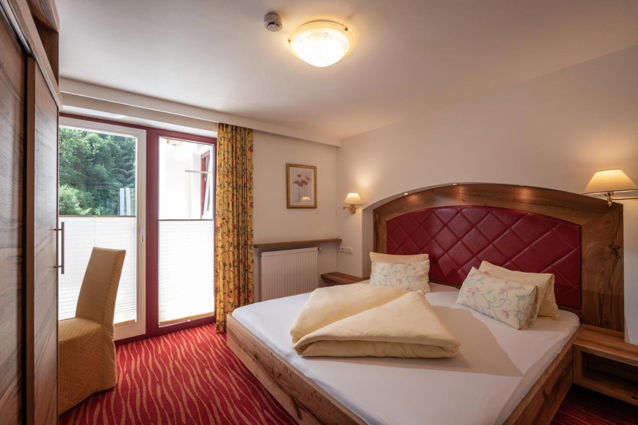 Alpenrose Hotel-Garni Gerlos Eksteriør bilde