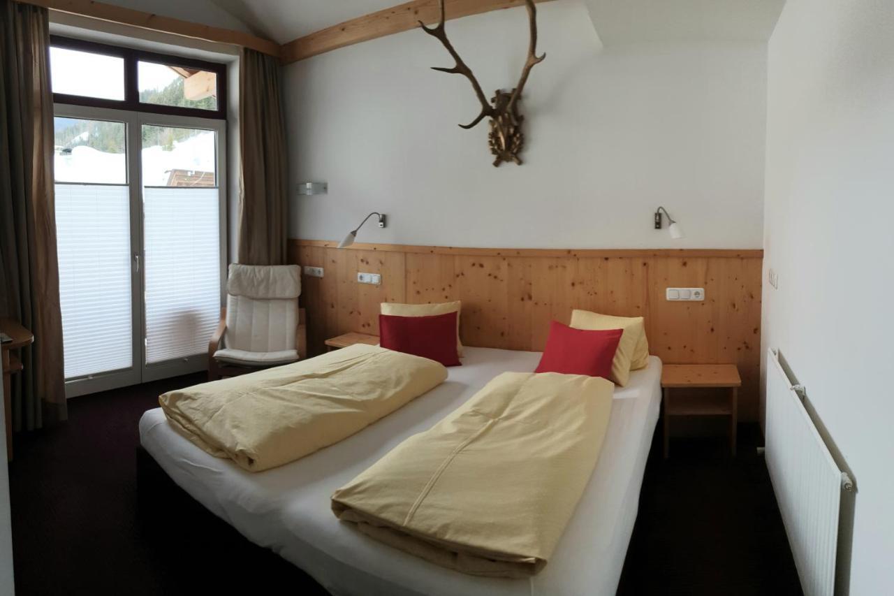Alpenrose Hotel-Garni Gerlos Eksteriør bilde