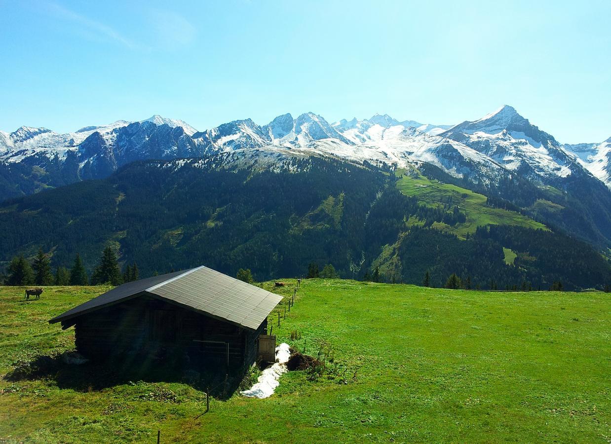 Alpenrose Hotel-Garni Gerlos Eksteriør bilde