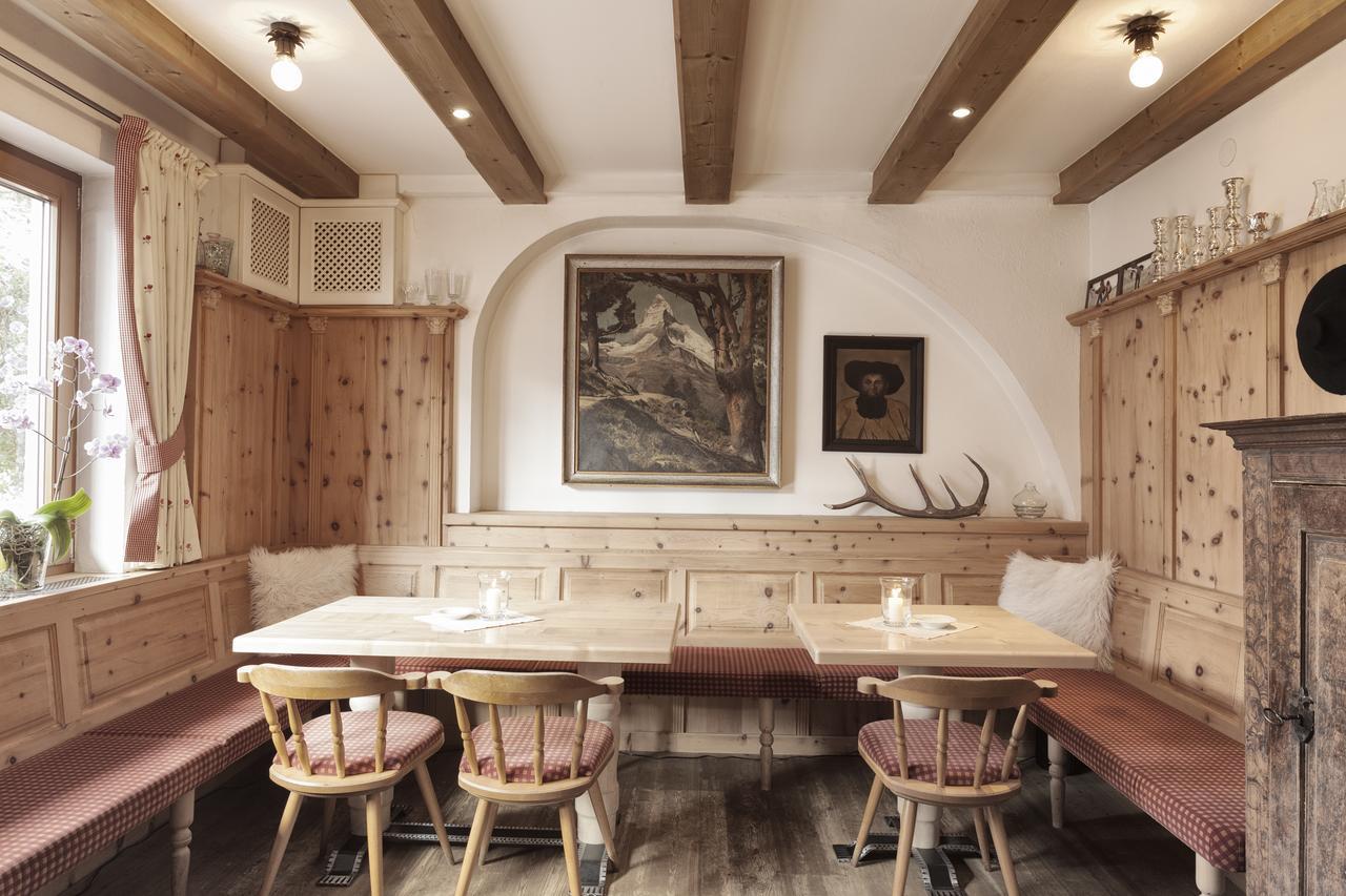 Alpenrose Hotel-Garni Gerlos Eksteriør bilde