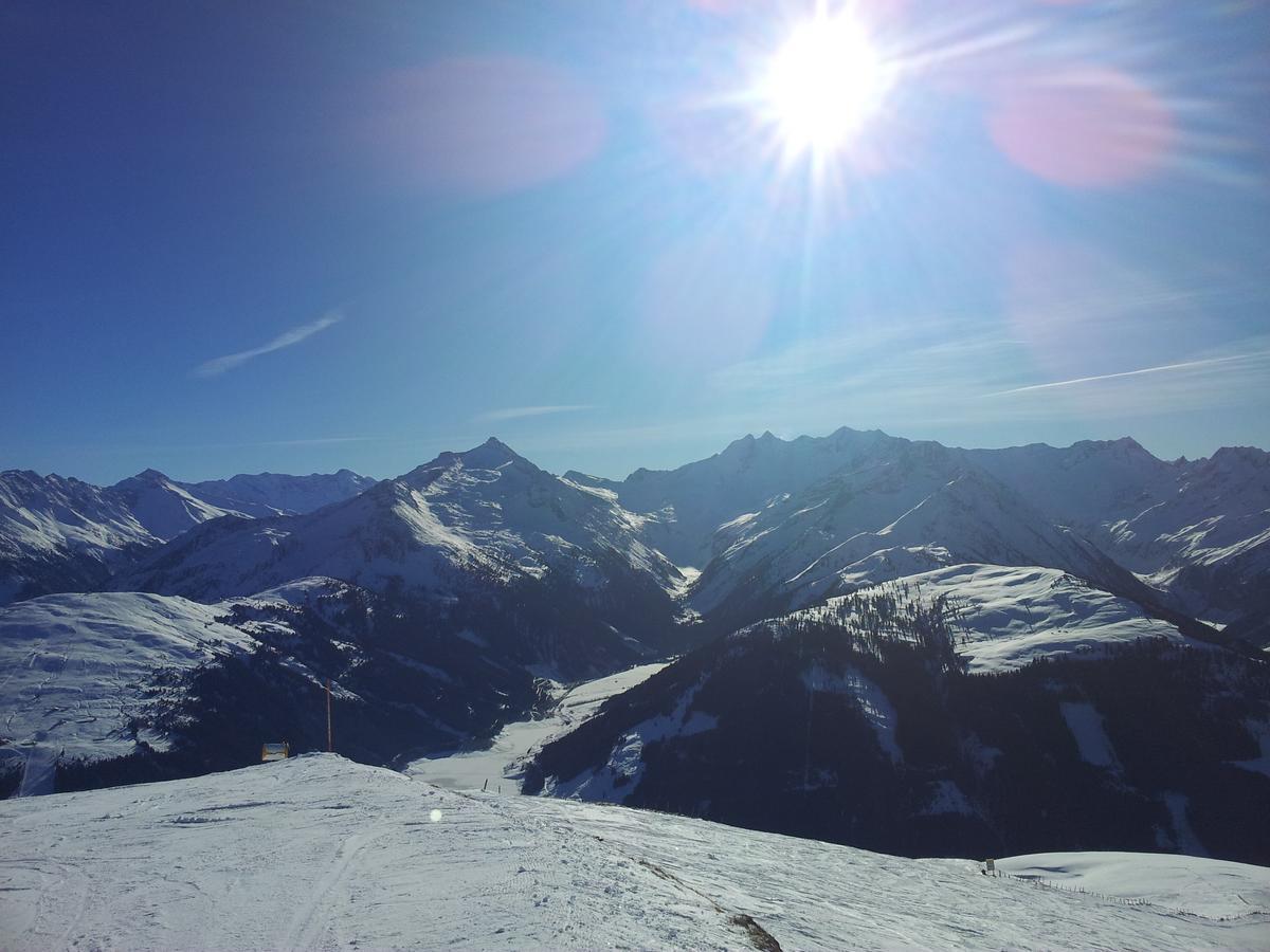Alpenrose Hotel-Garni Gerlos Eksteriør bilde