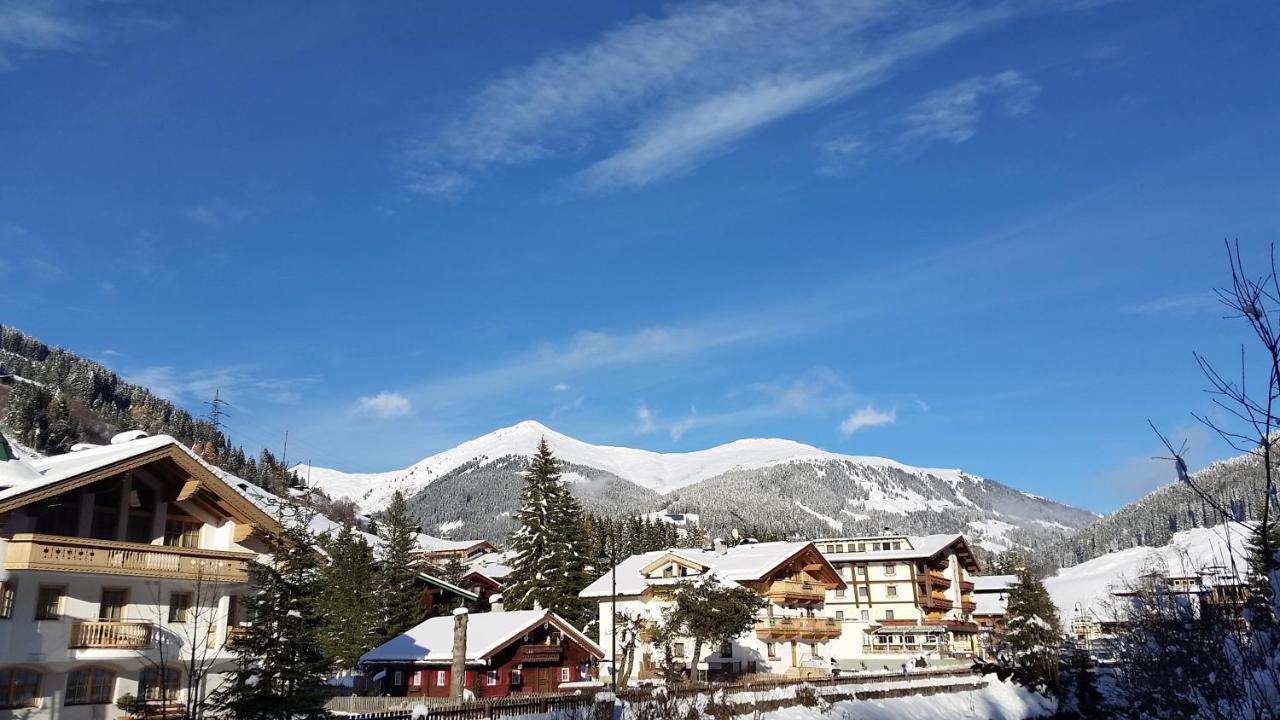 Alpenrose Hotel-Garni Gerlos Eksteriør bilde