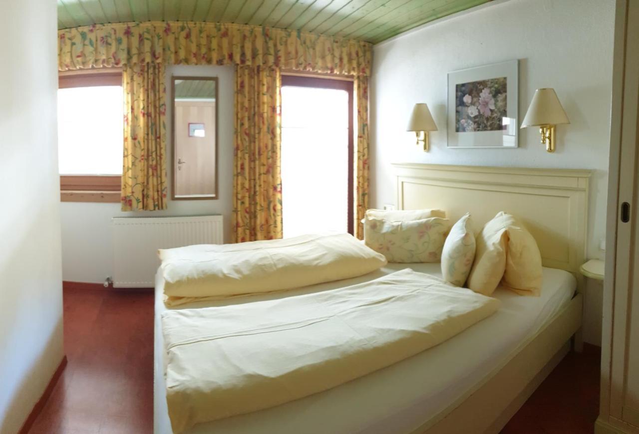 Alpenrose Hotel-Garni Gerlos Eksteriør bilde