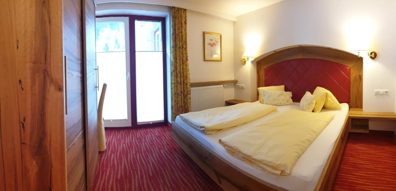 Alpenrose Hotel-Garni Gerlos Rom bilde