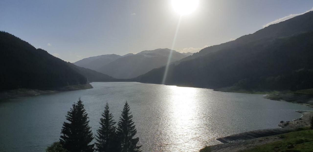 Alpenrose Hotel-Garni Gerlos Eksteriør bilde