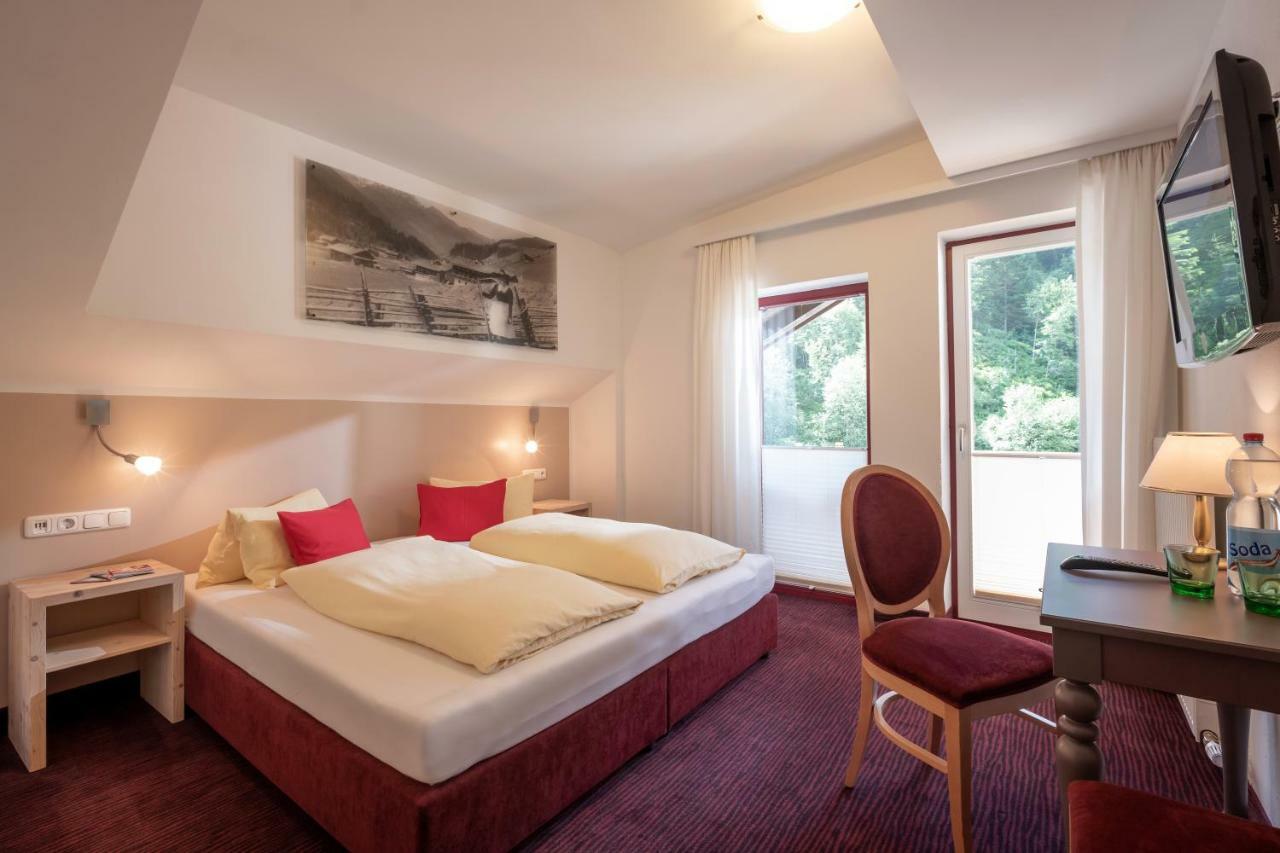 Alpenrose Hotel-Garni Gerlos Eksteriør bilde