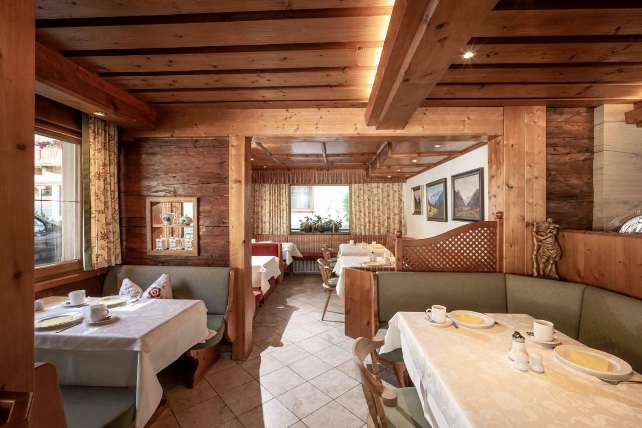 Alpenrose Hotel-Garni Gerlos Eksteriør bilde