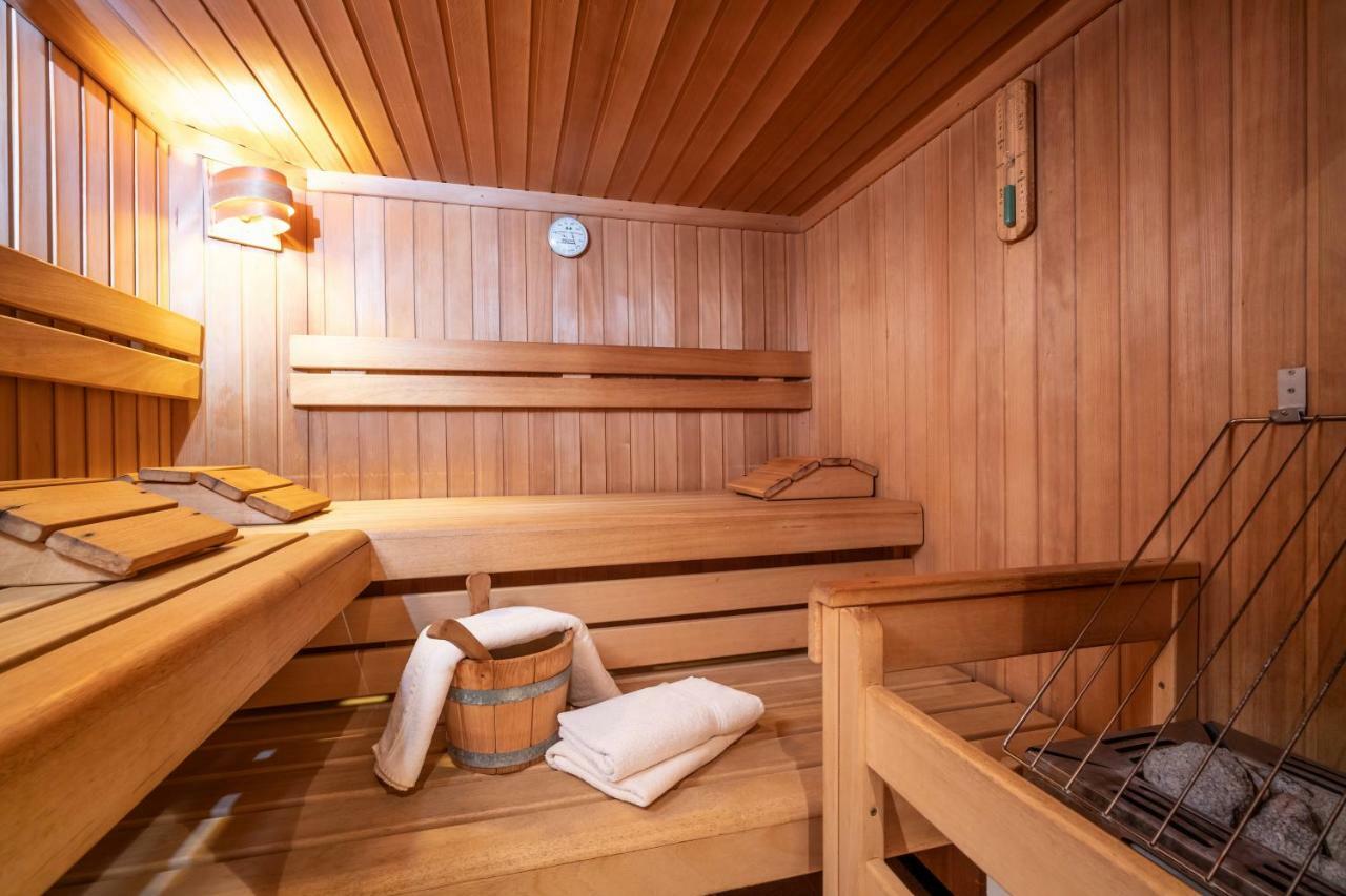 Alpenrose Hotel-Garni Gerlos Eksteriør bilde
