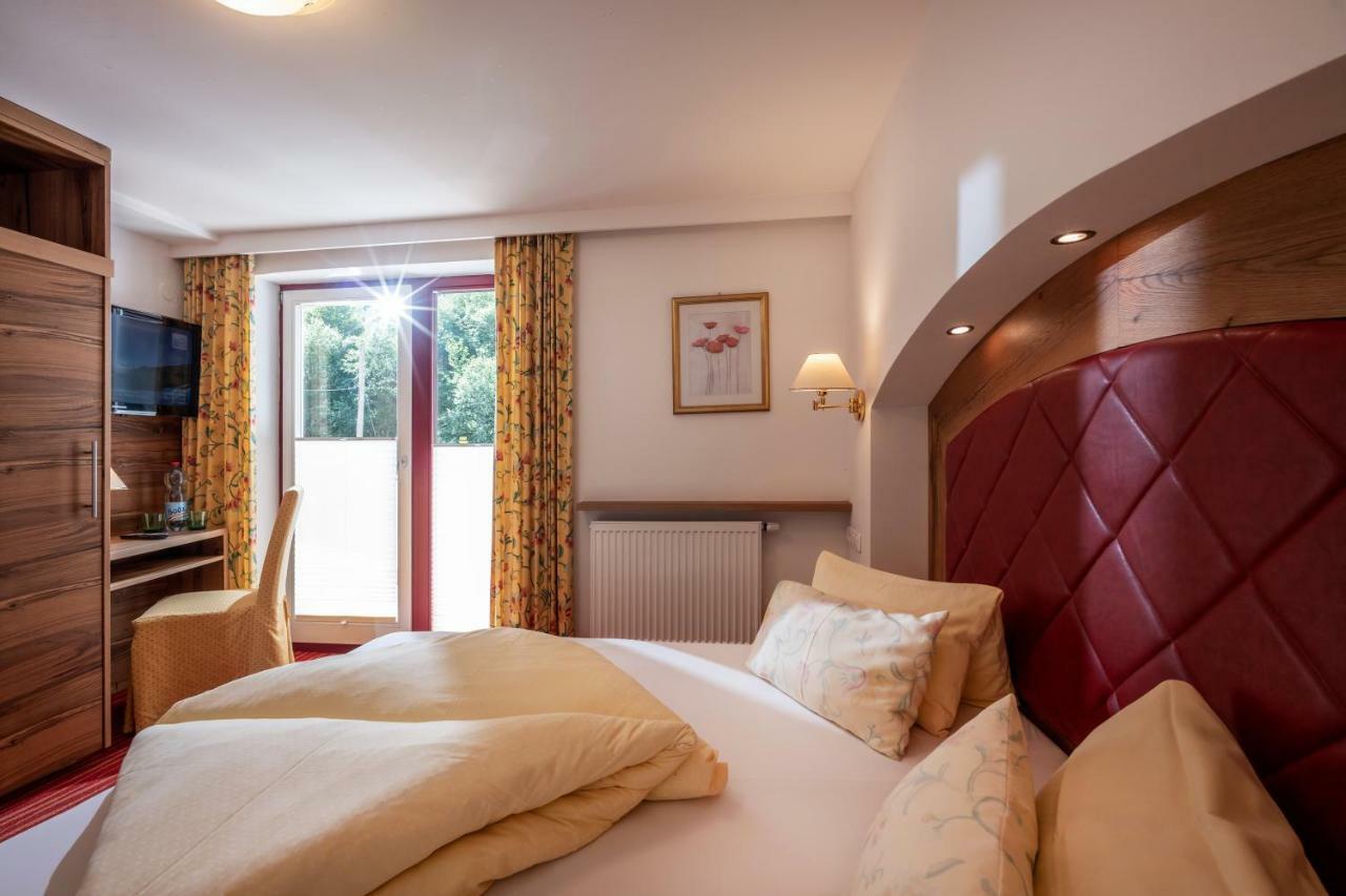 Alpenrose Hotel-Garni Gerlos Eksteriør bilde