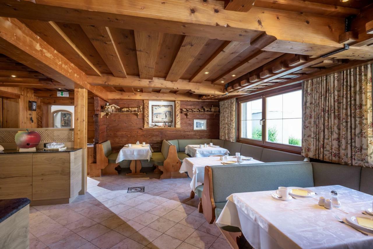 Alpenrose Hotel-Garni Gerlos Eksteriør bilde