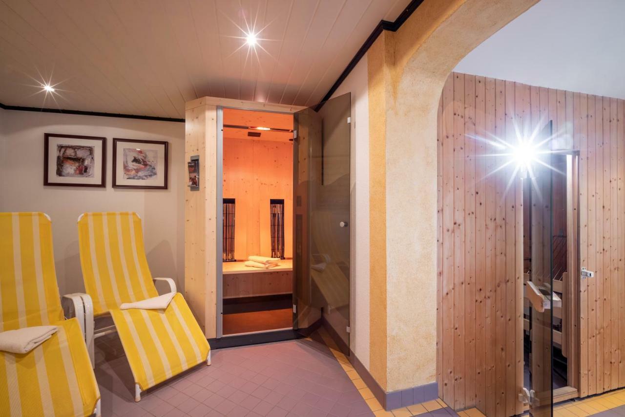 Alpenrose Hotel-Garni Gerlos Eksteriør bilde